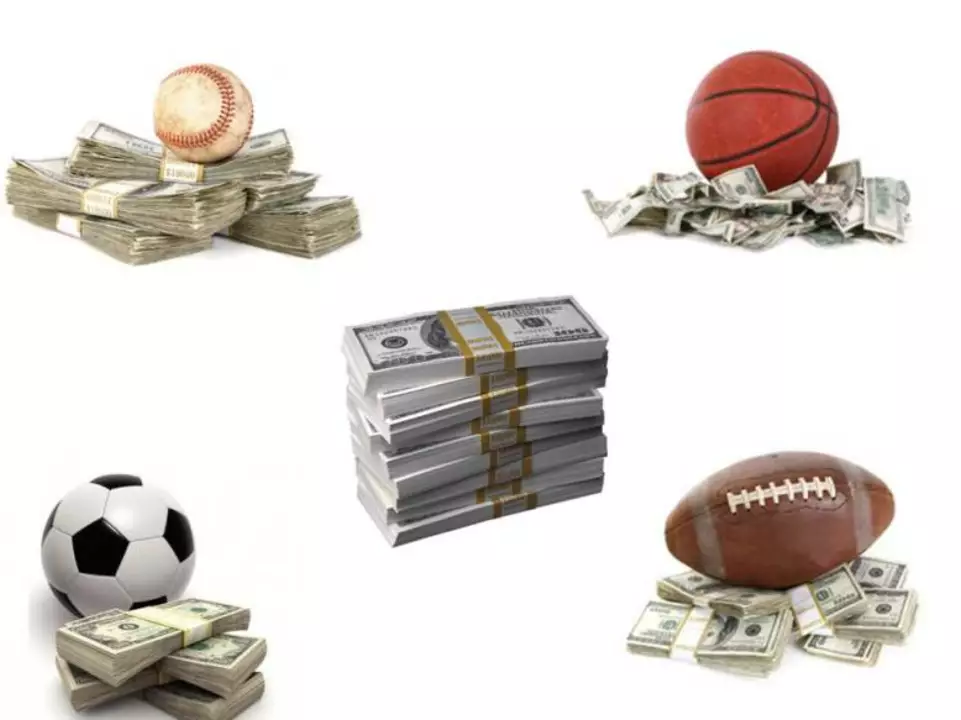 How do private soccer leagues make their money?
